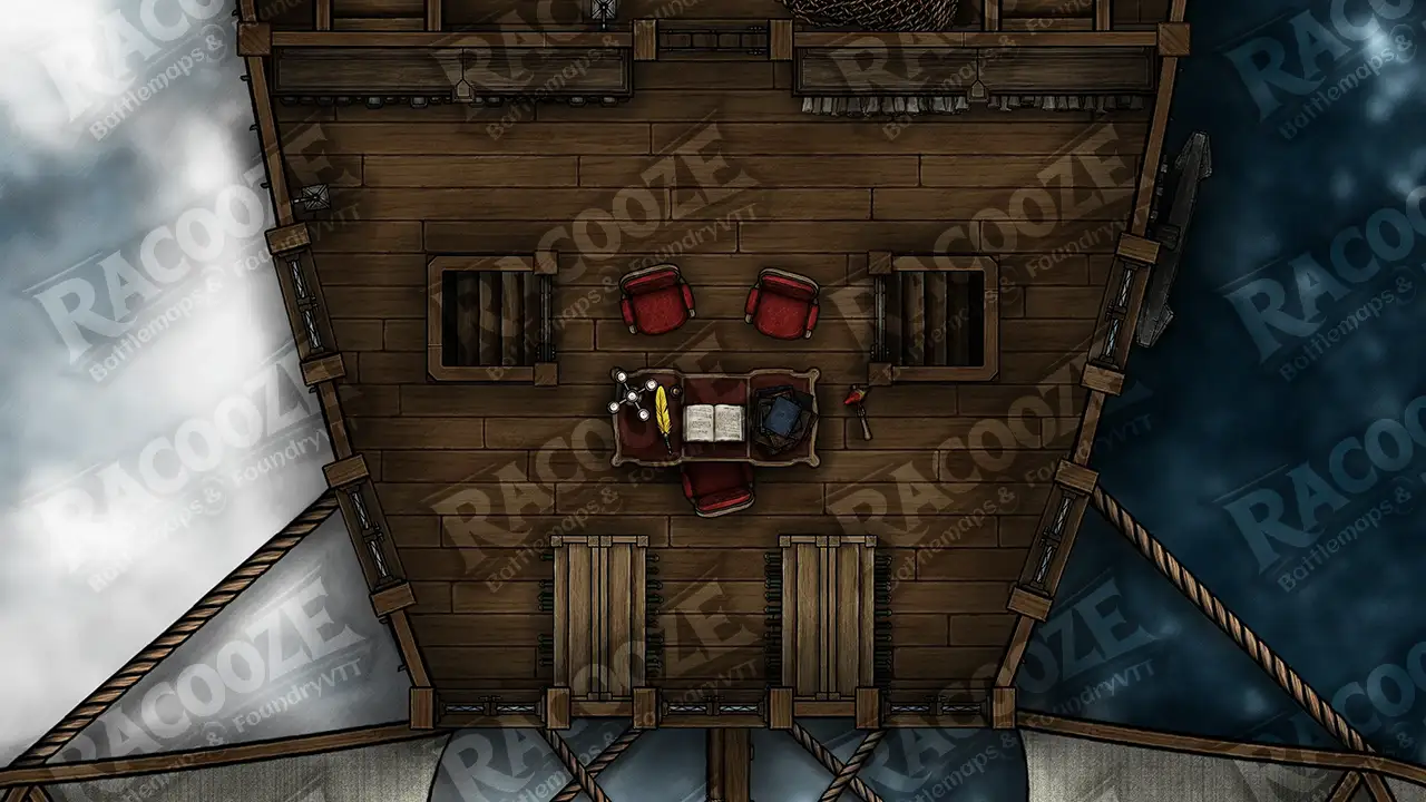 The Flying Lysmore preview