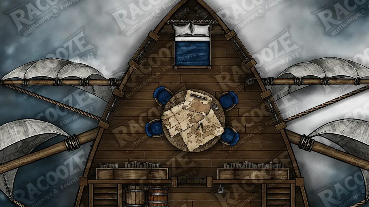 The Flying Lysmore preview