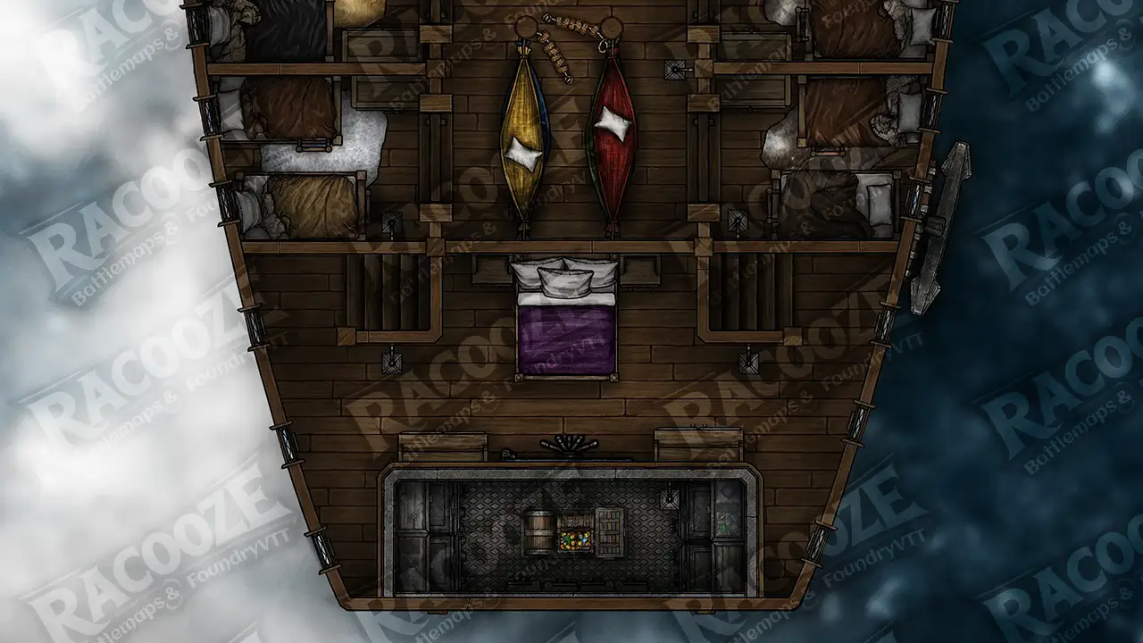 The Flying Lysmore preview