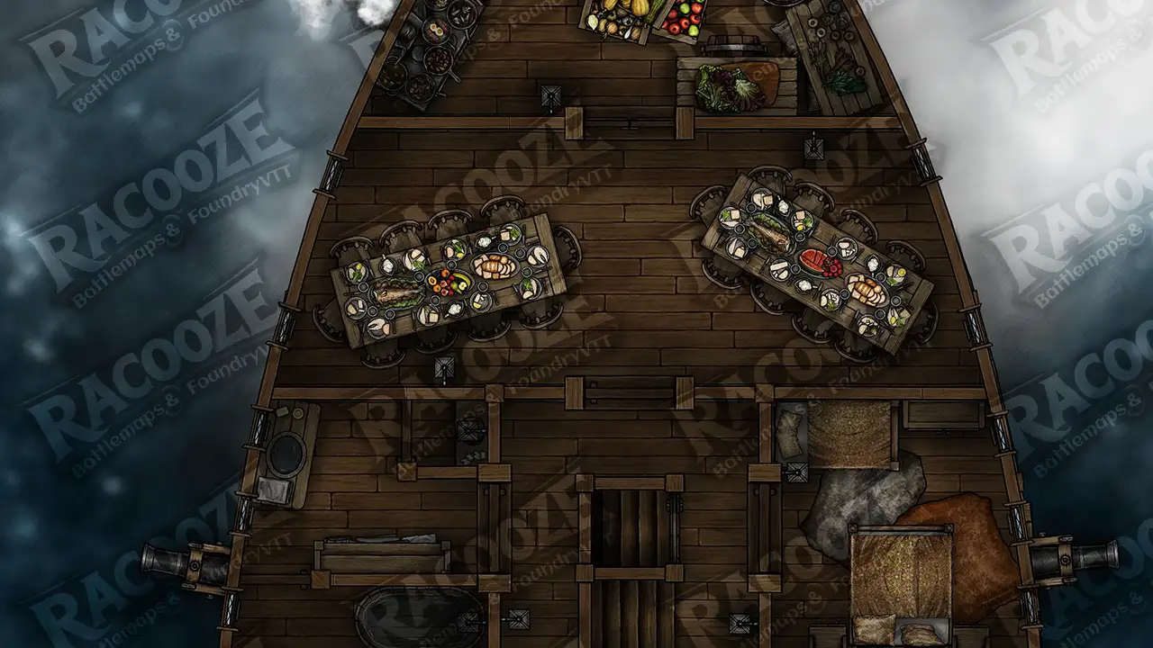 The Flying Lysmore preview