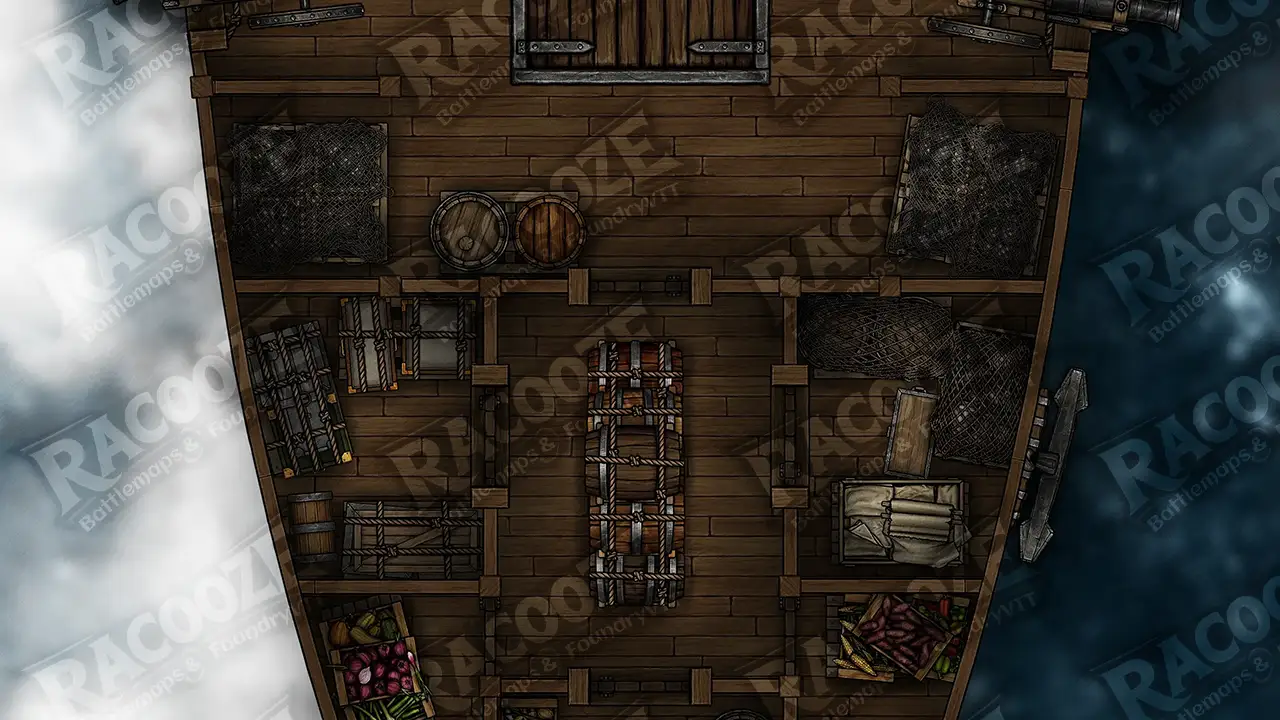 The Flying Lysmore preview