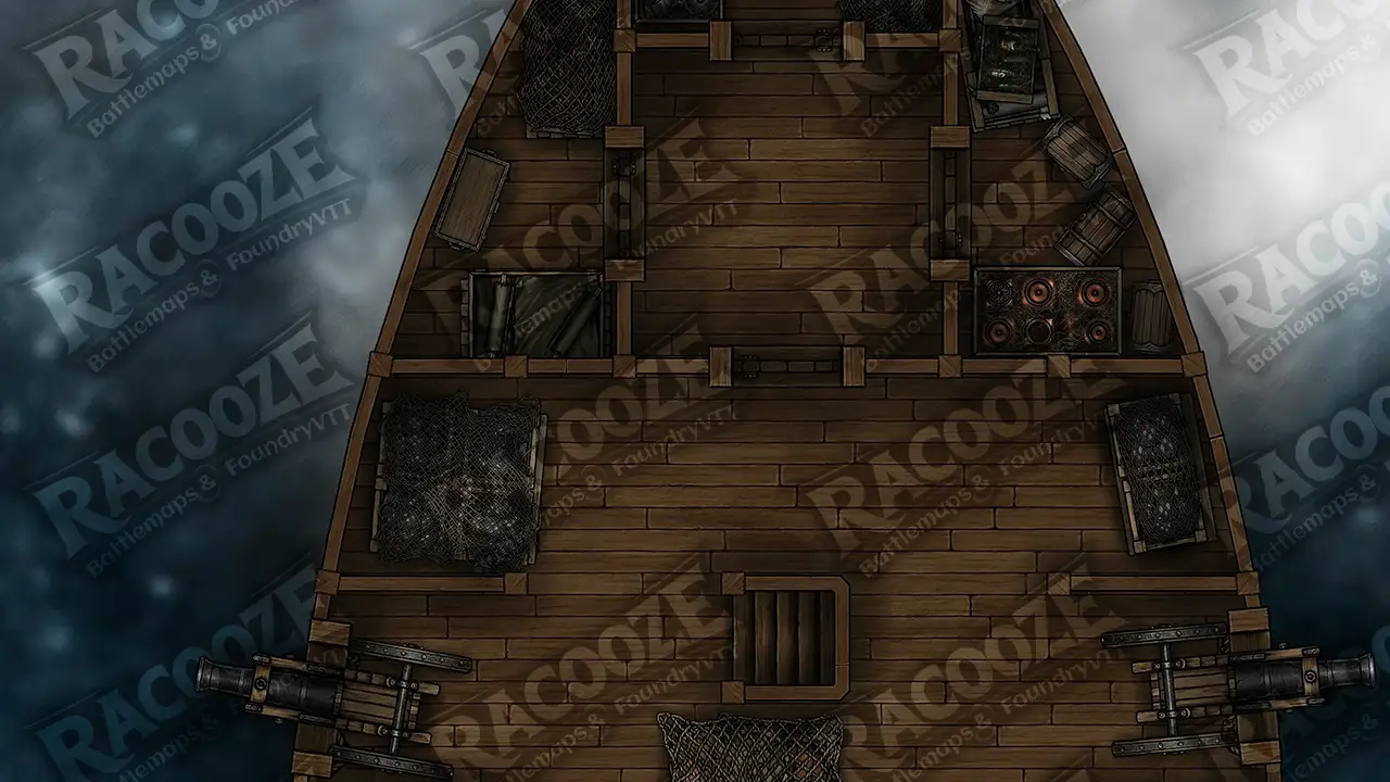 The Flying Lysmore preview