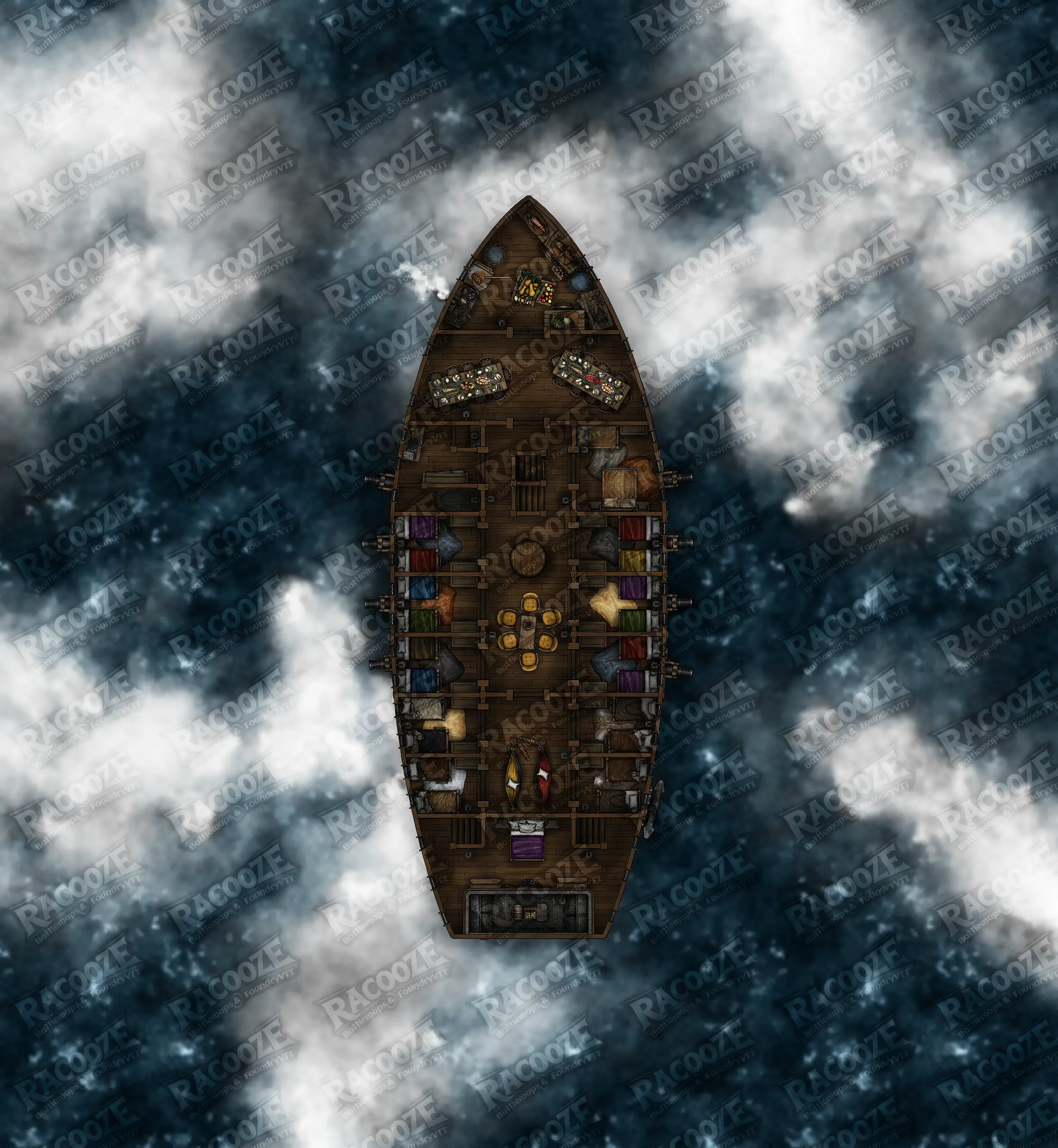 The Flying Lysmore preview