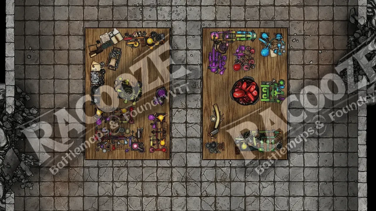 The Halls Of Wrath preview