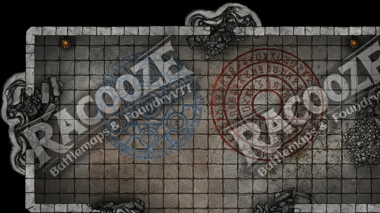 The Halls Of Wrath preview