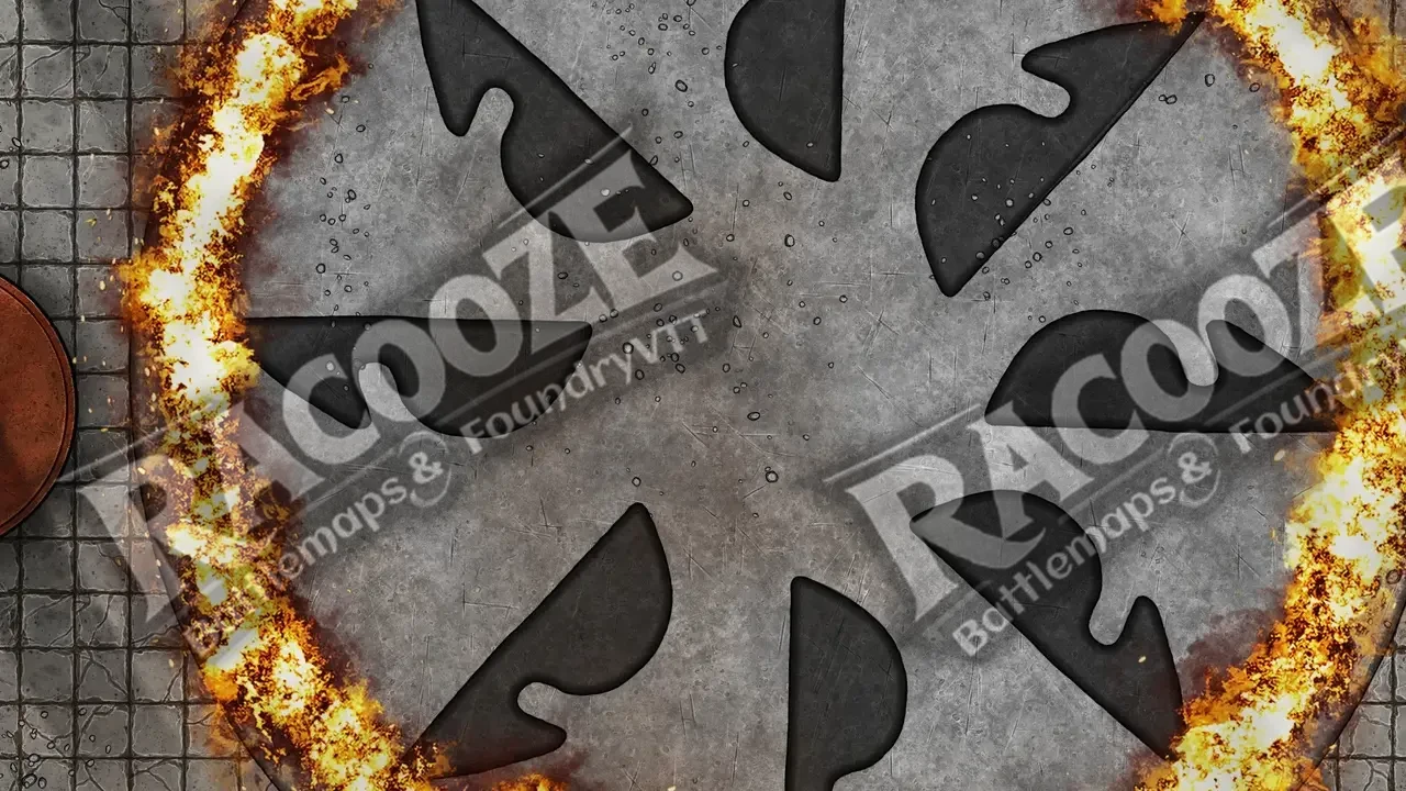 The Halls Of Wrath preview