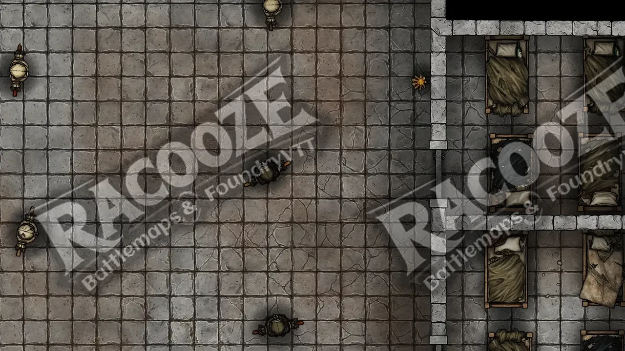 The Halls Of Wrath preview