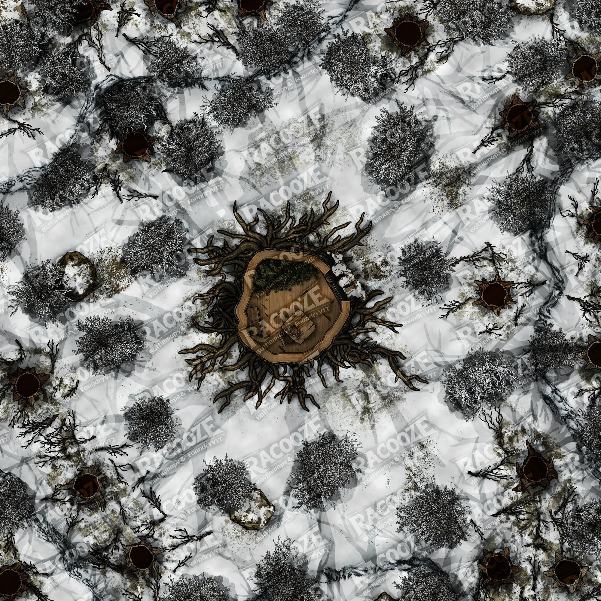 The Hateful Hermit preview