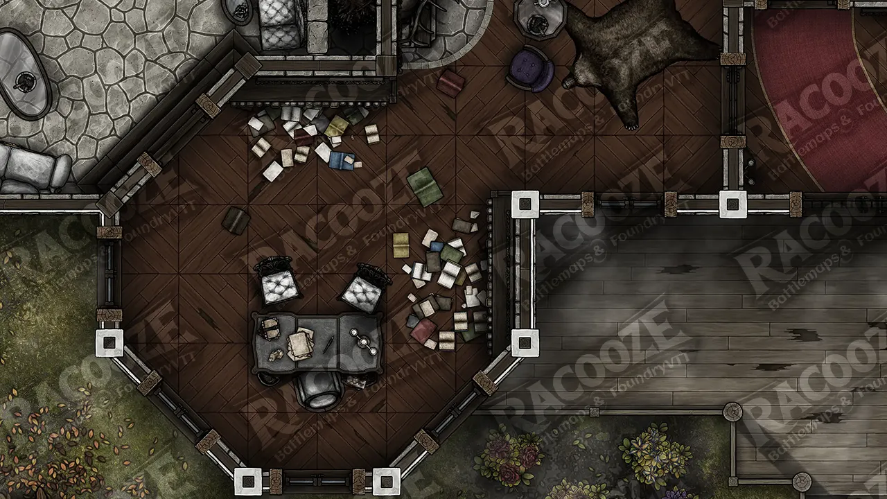 The Haunted House of Sokoloff preview