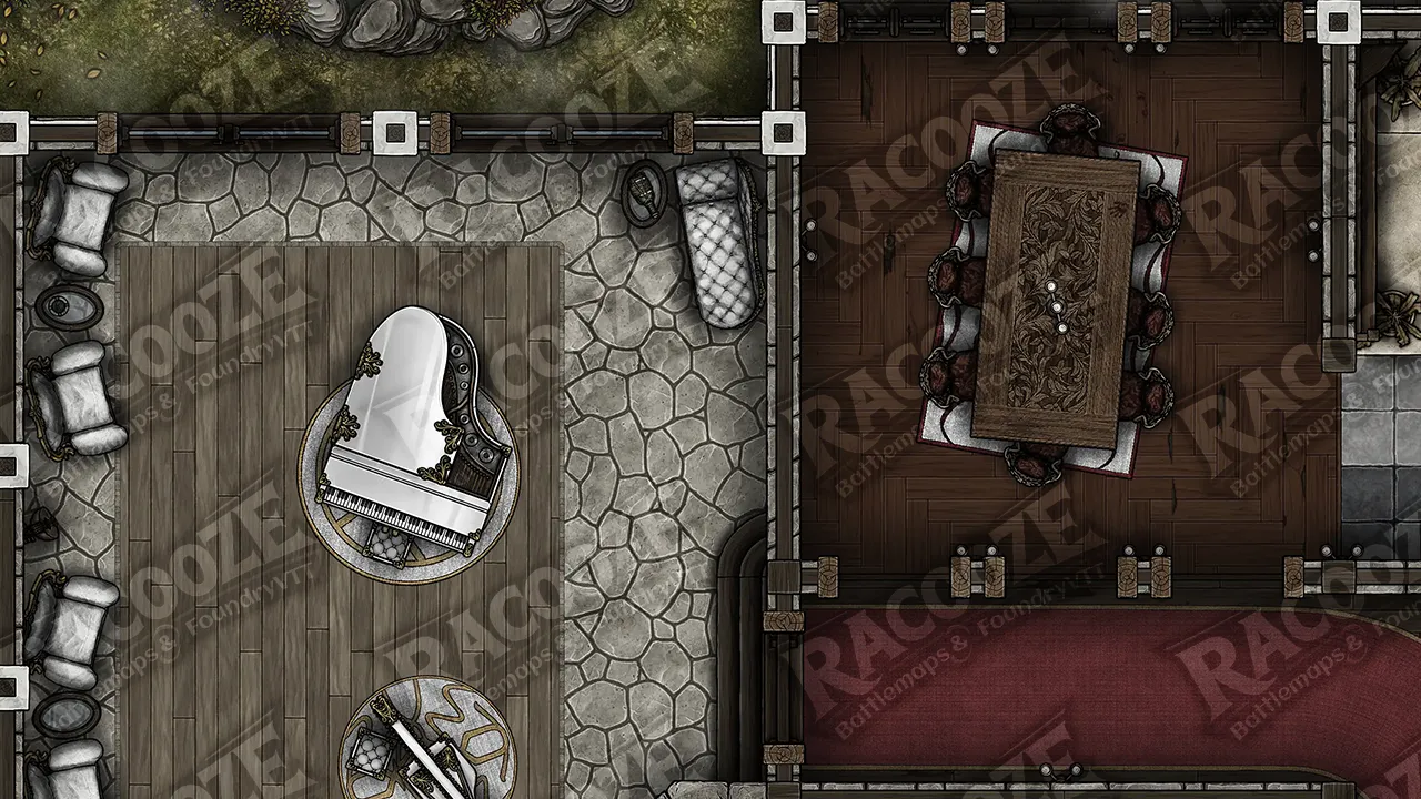 The Haunted House of Sokoloff preview