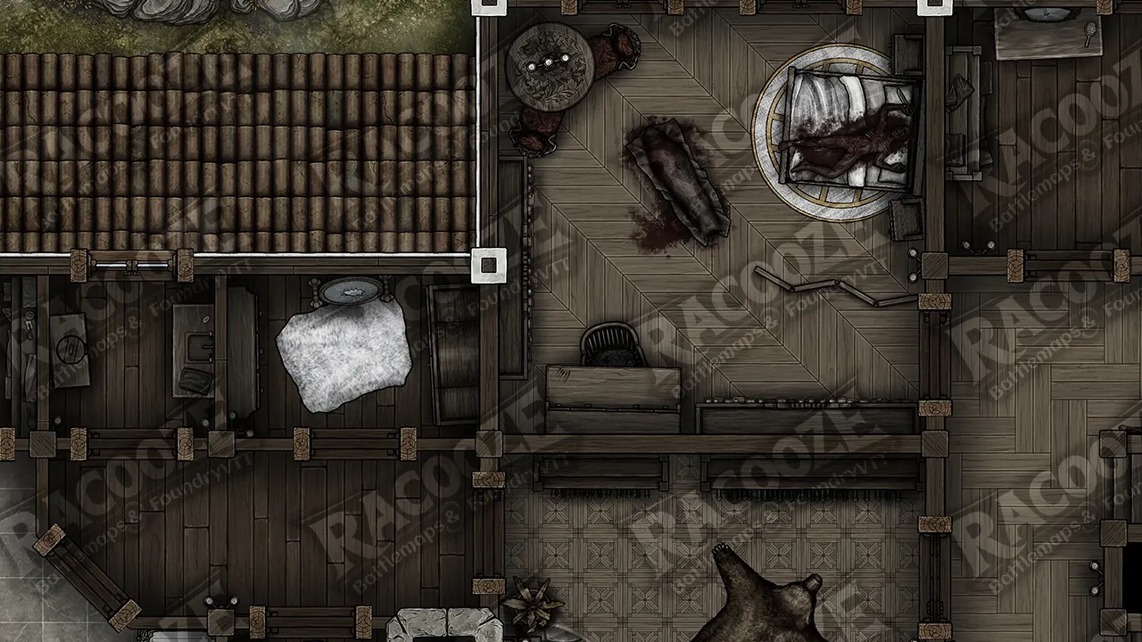 The Haunted House of Sokoloff preview