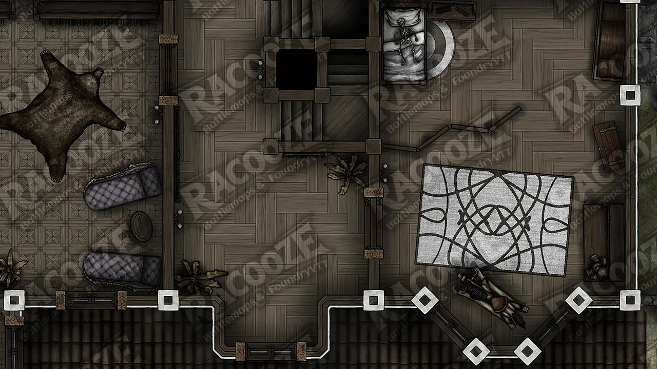 The Haunted House of Sokoloff preview