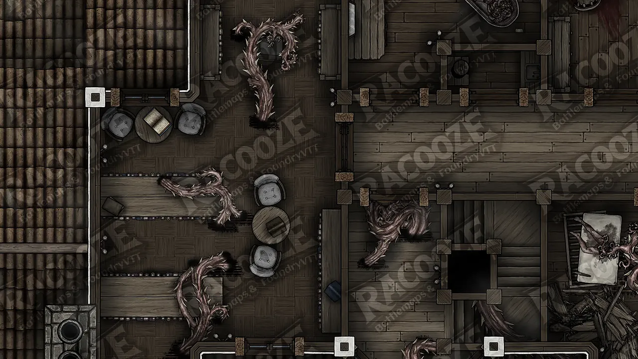 The Haunted House of Sokoloff preview