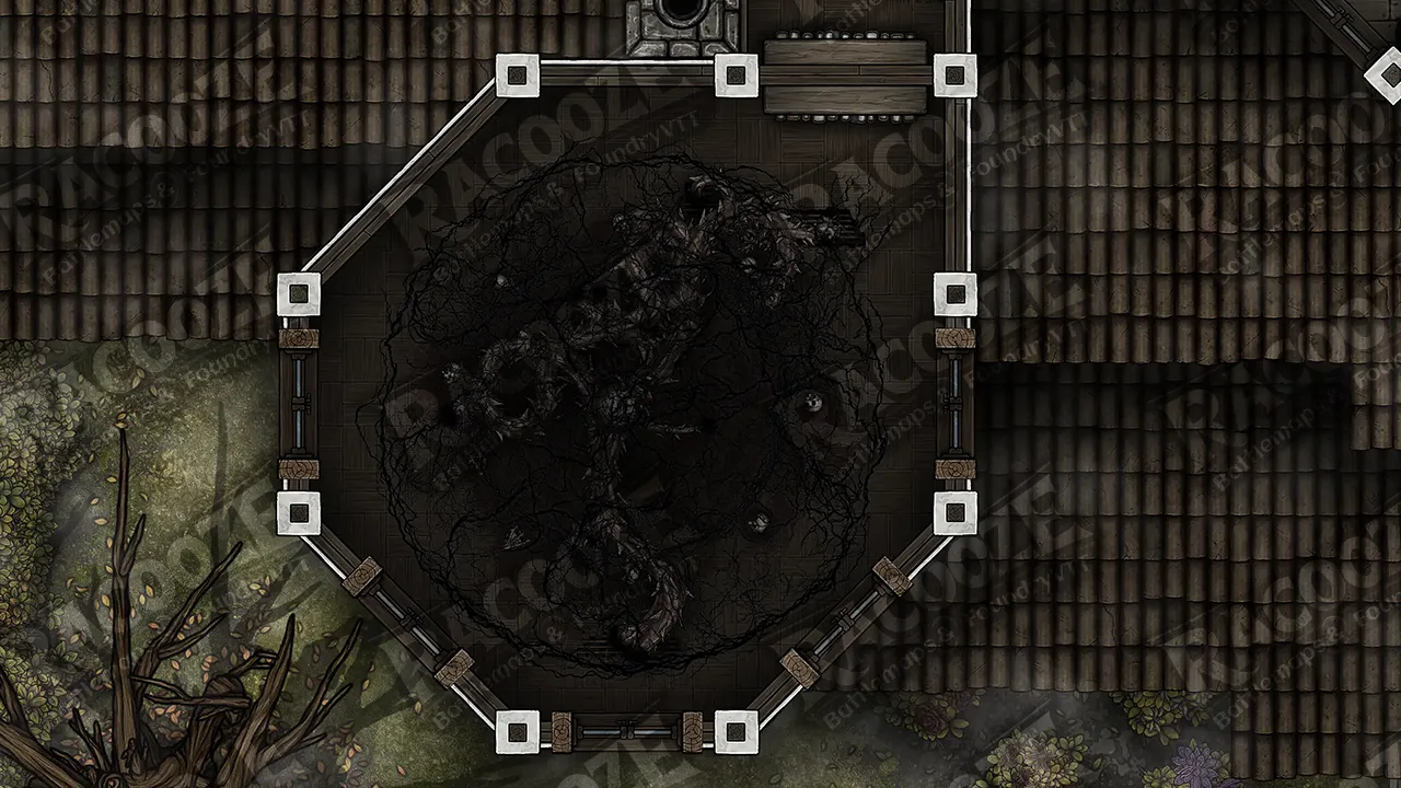 The Haunted House of Sokoloff preview