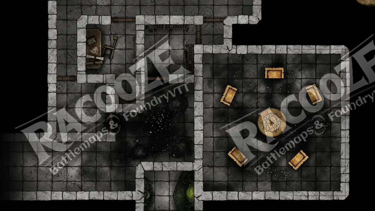 The Hellstorm Catacombs preview