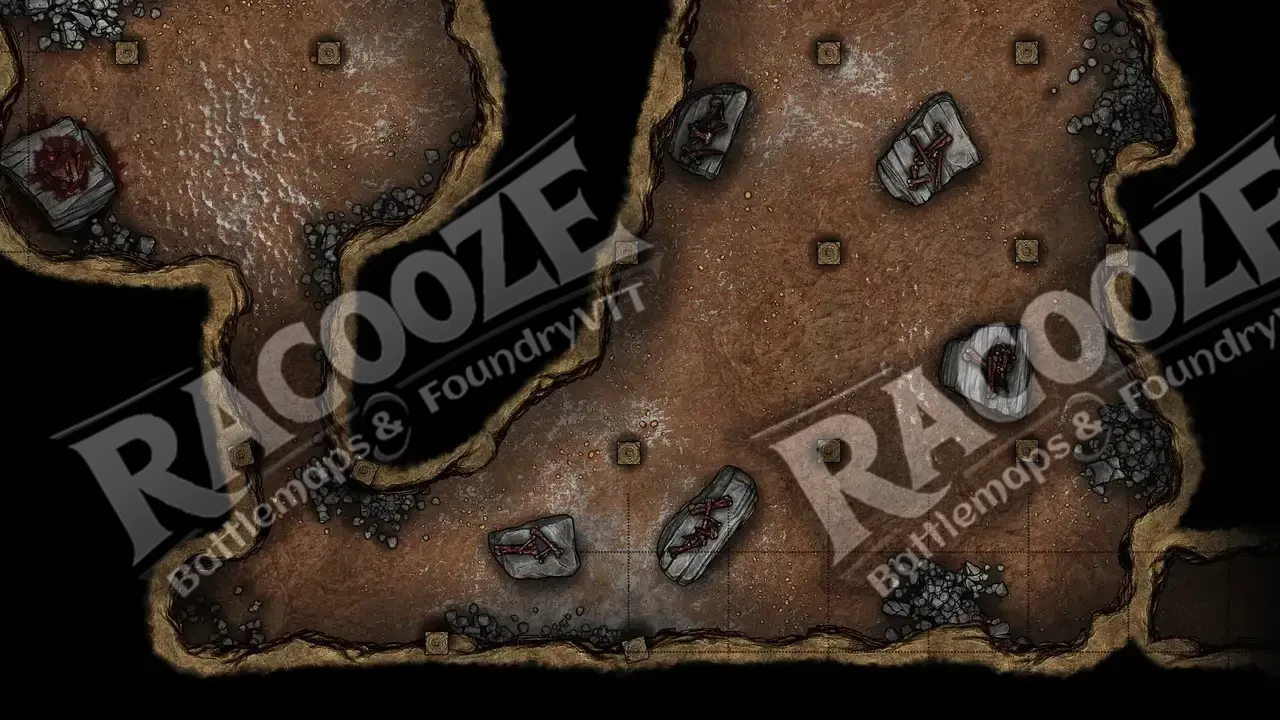 The Hellstorm Catacombs preview