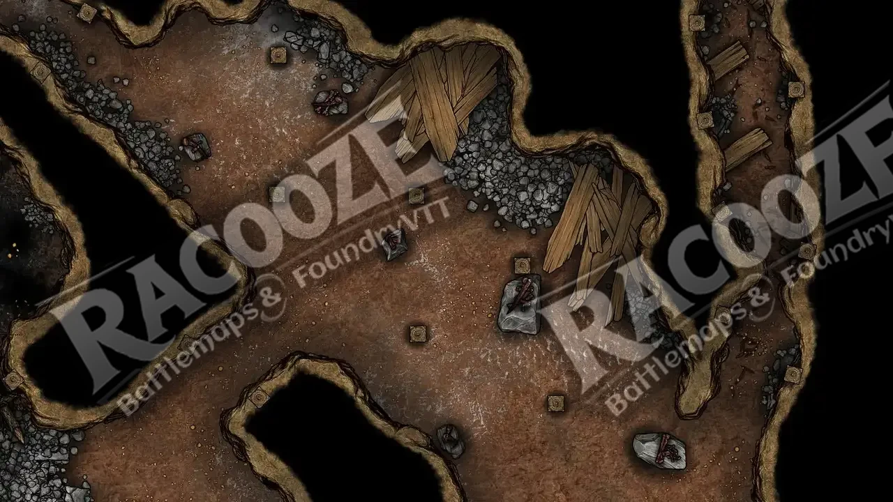 The Hellstorm Catacombs preview