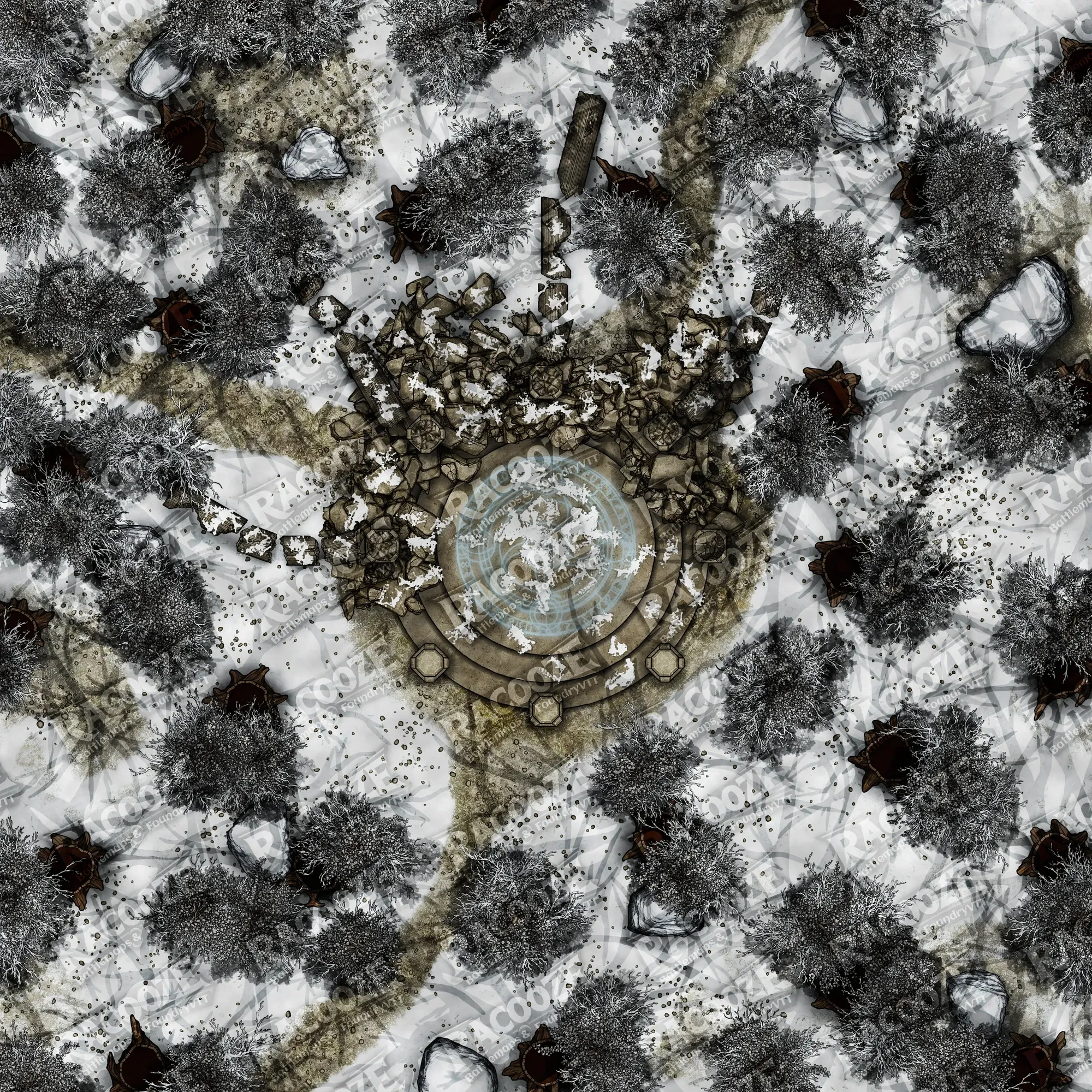 The Hollow Circle preview