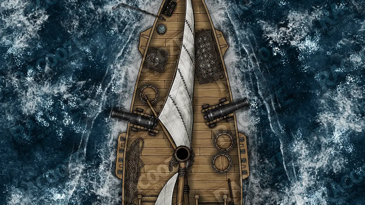 The Humming Clam preview