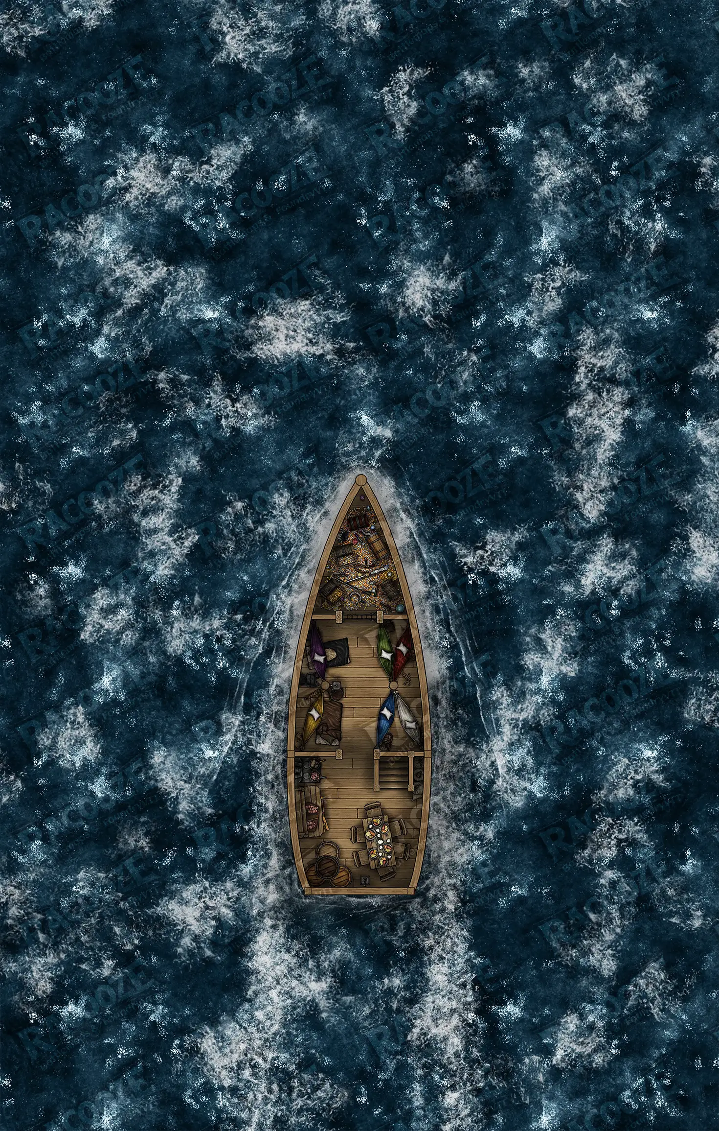 The Humming Clam preview