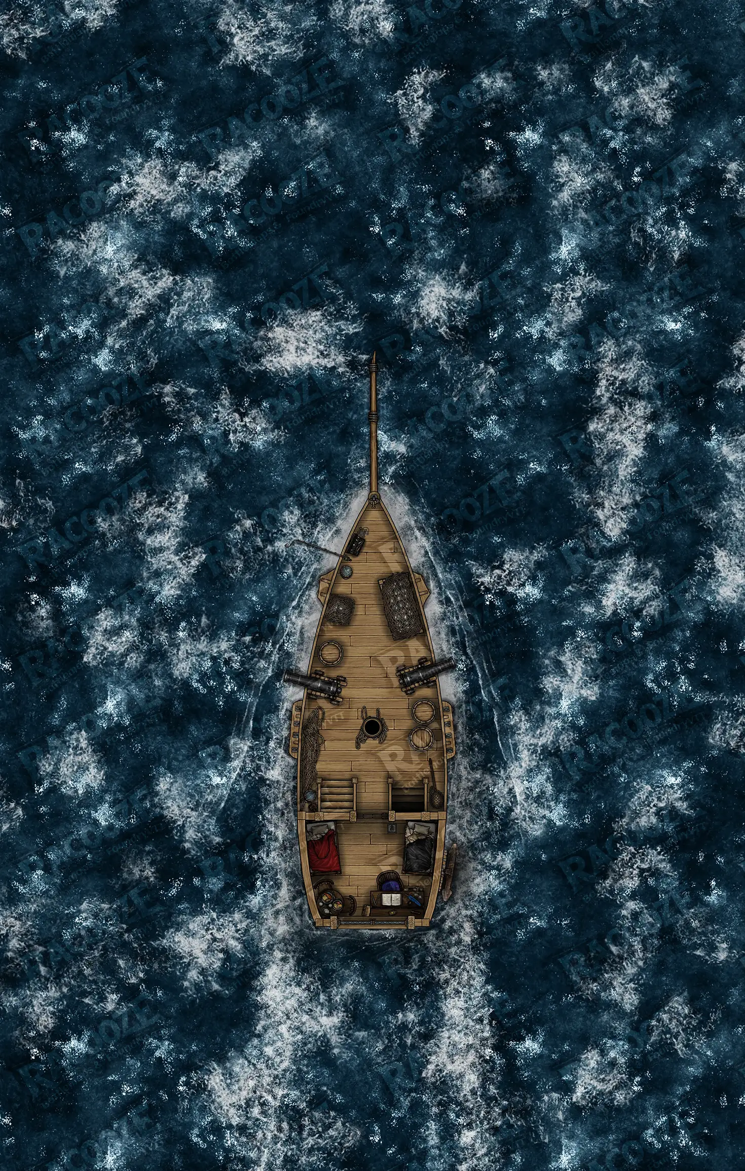 The Humming Clam preview