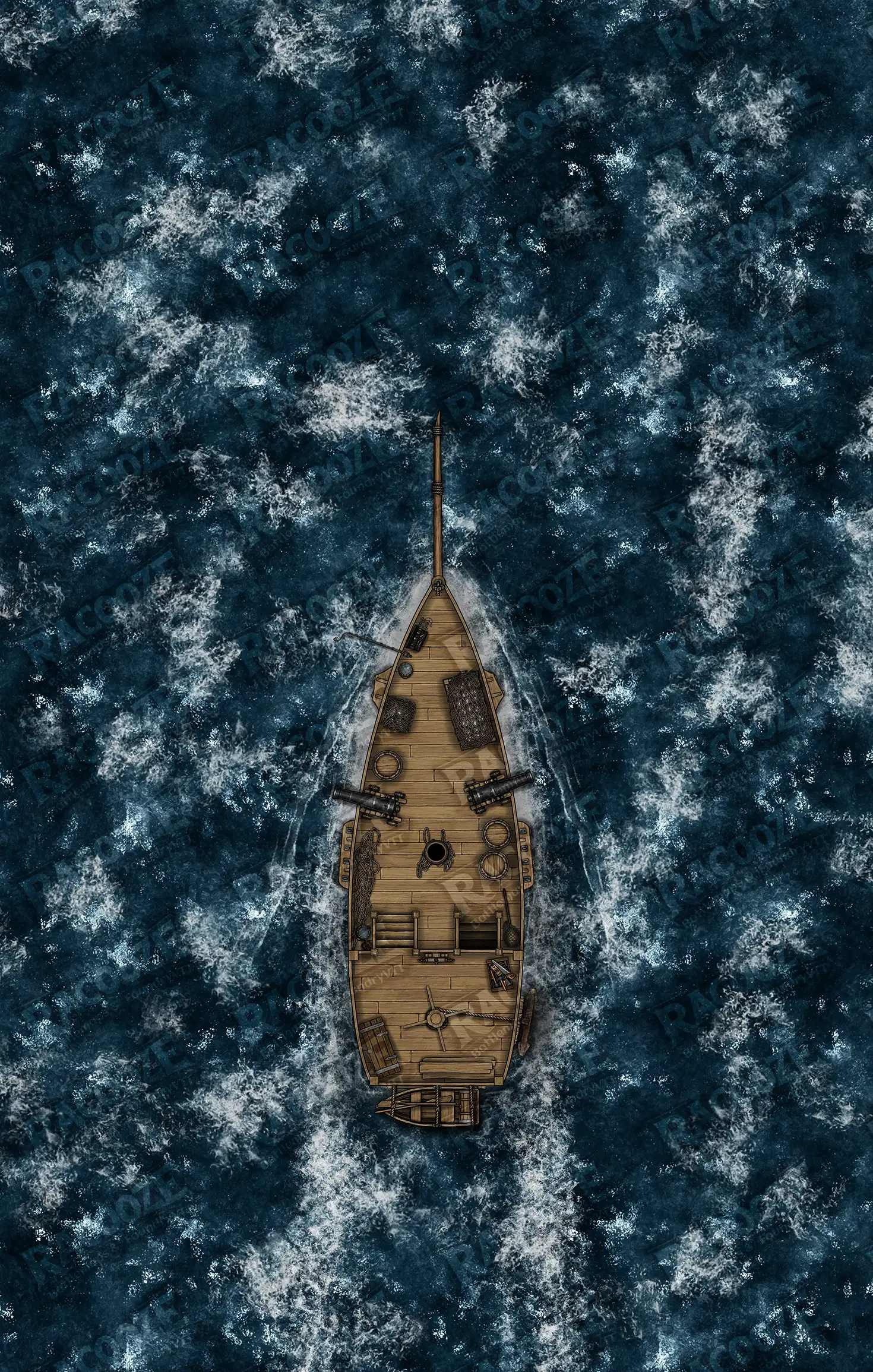 The Humming Clam preview