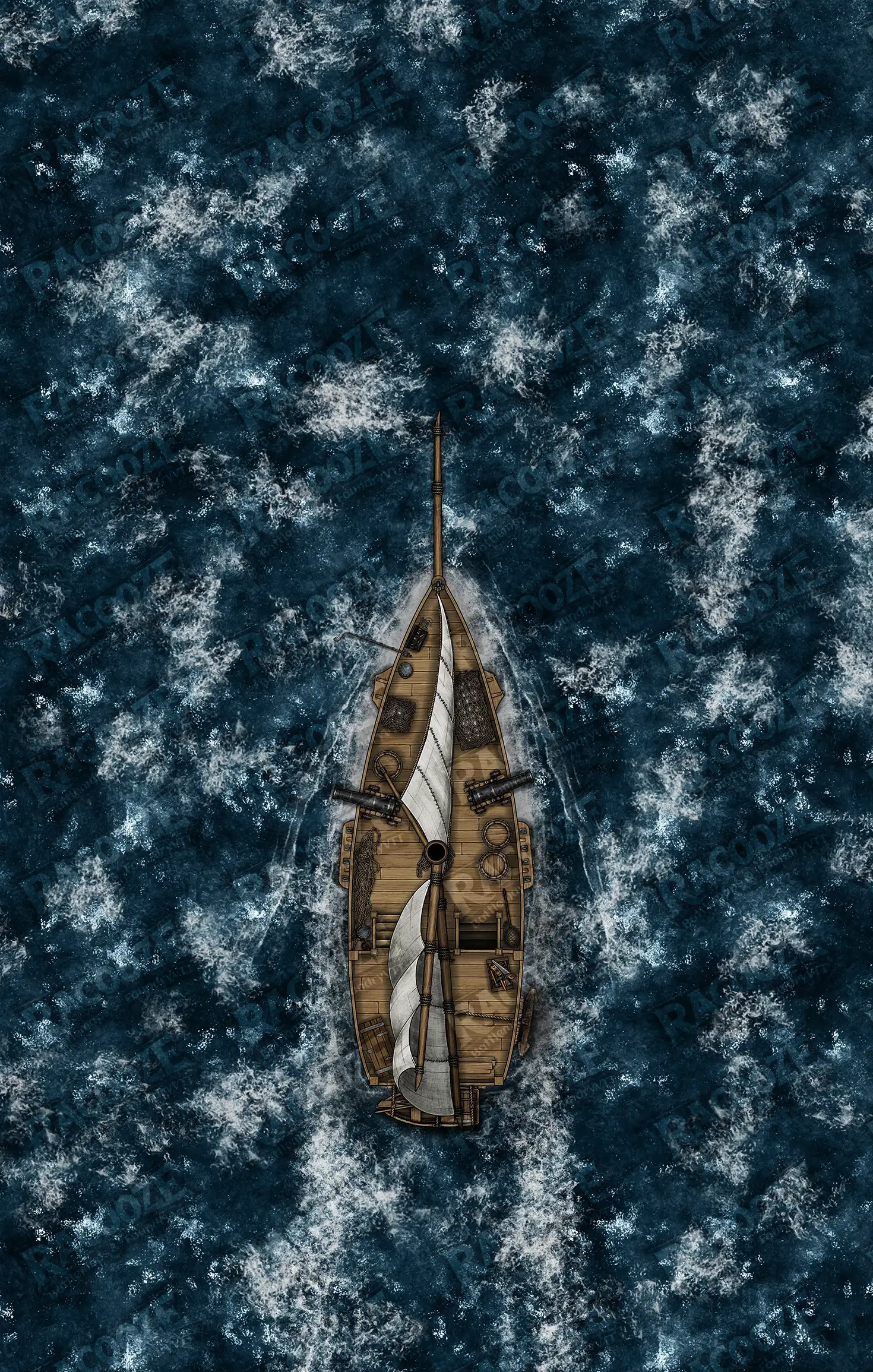 The Humming Clam preview