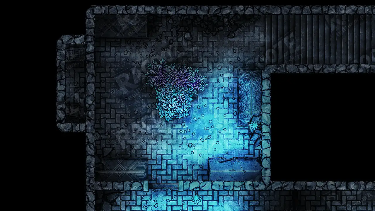 The Lost Crypt of Ehkaj preview