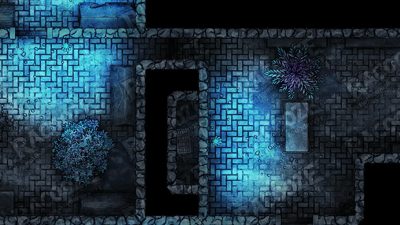 The Lost Crypt of Ehkaj preview