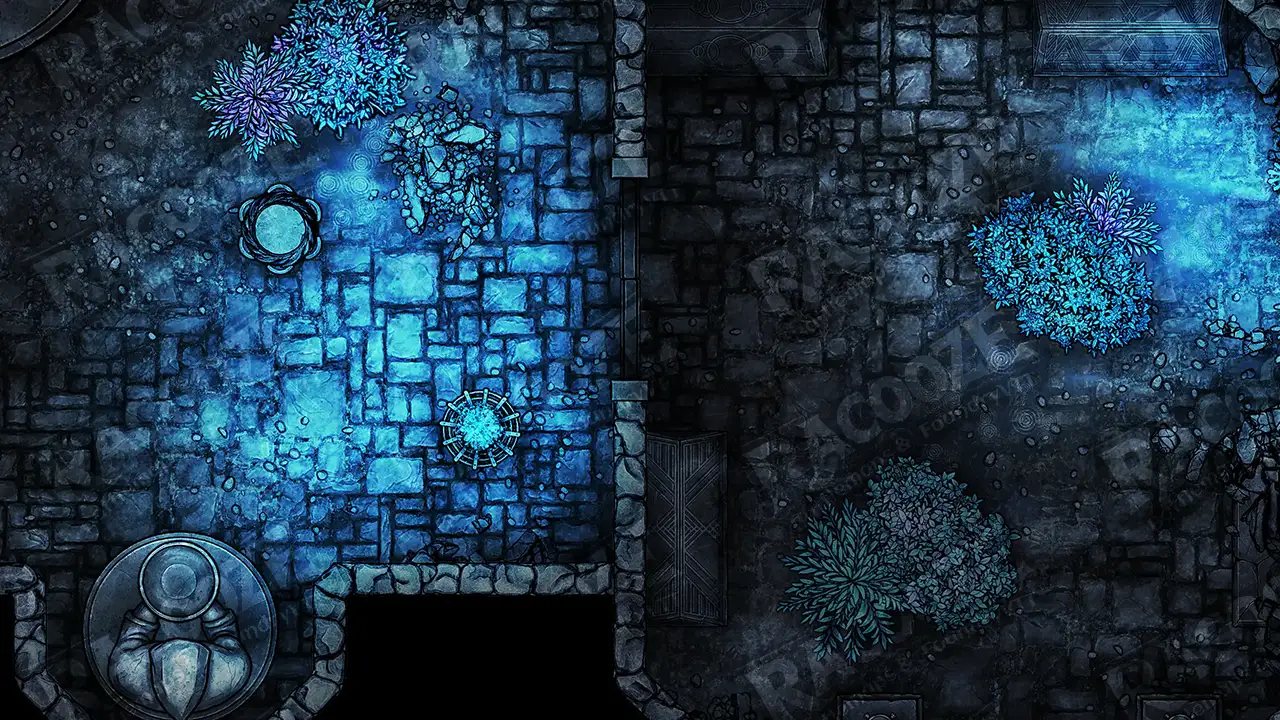 The Lost Crypt of Ehkaj preview