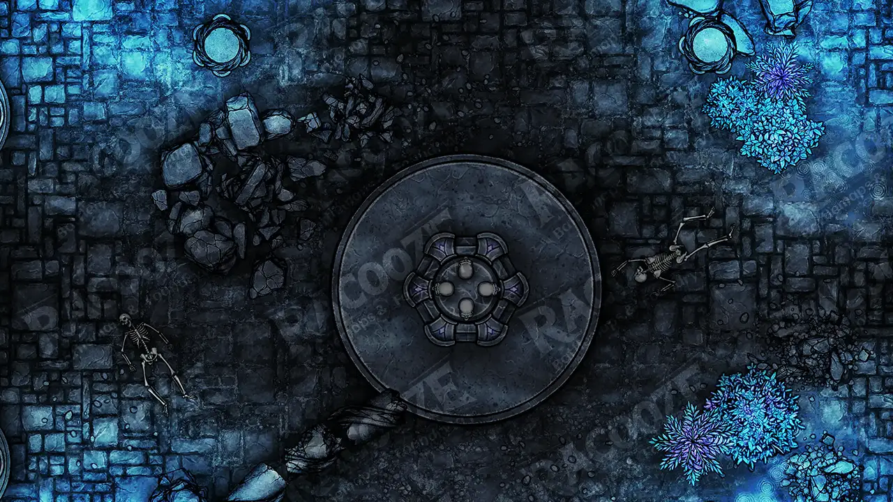 The Lost Crypt of Ehkaj preview