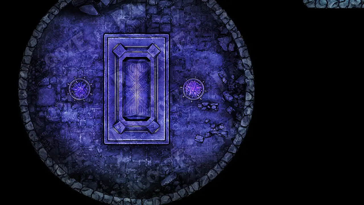 The Lost Crypt of Ehkaj preview