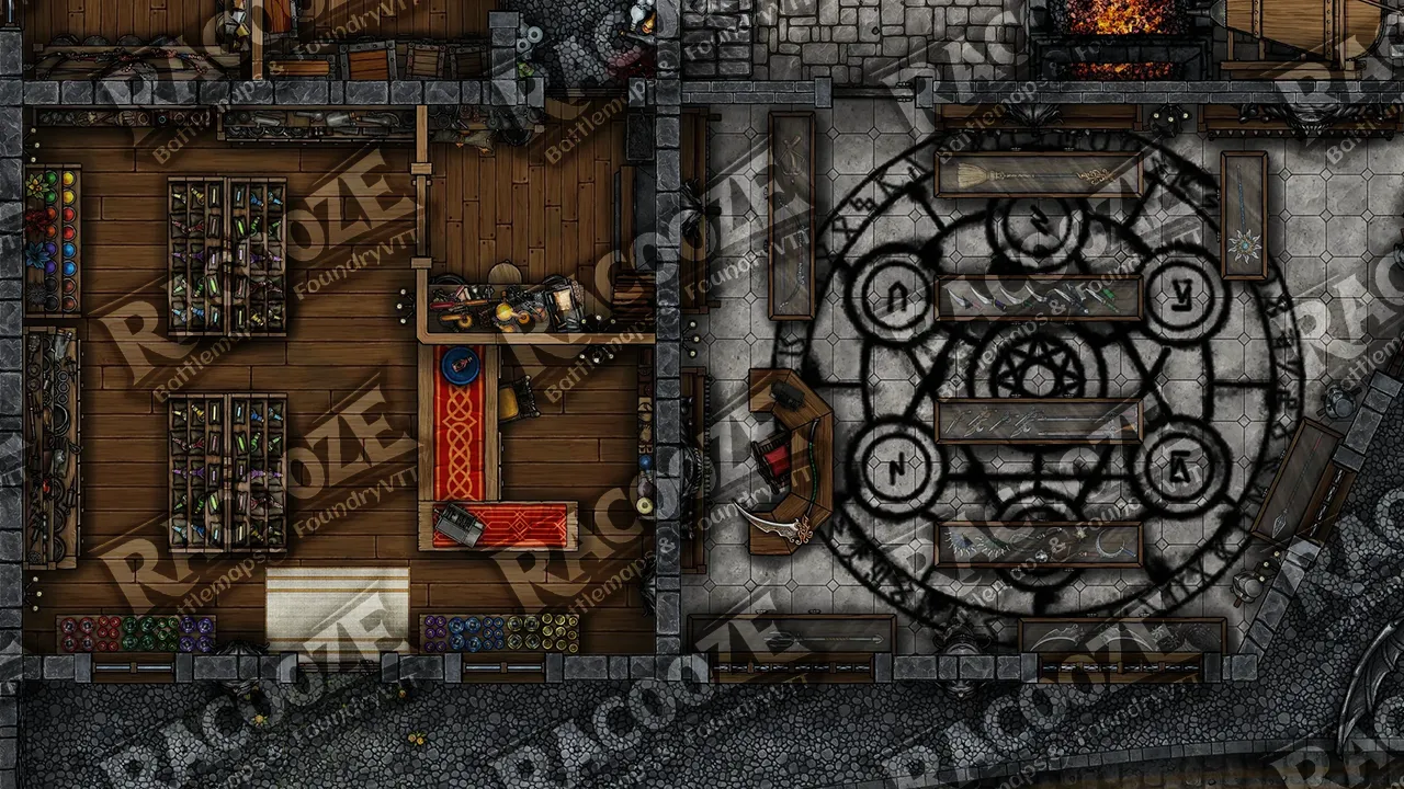 The Nocturne Passage preview