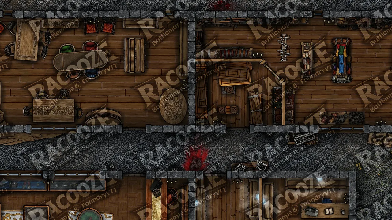 The Nocturne Passage preview