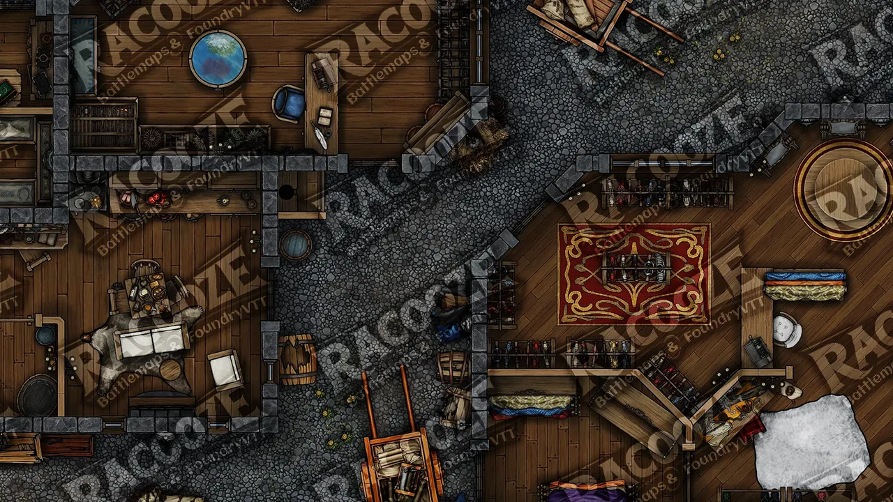 The Nocturne Passage preview