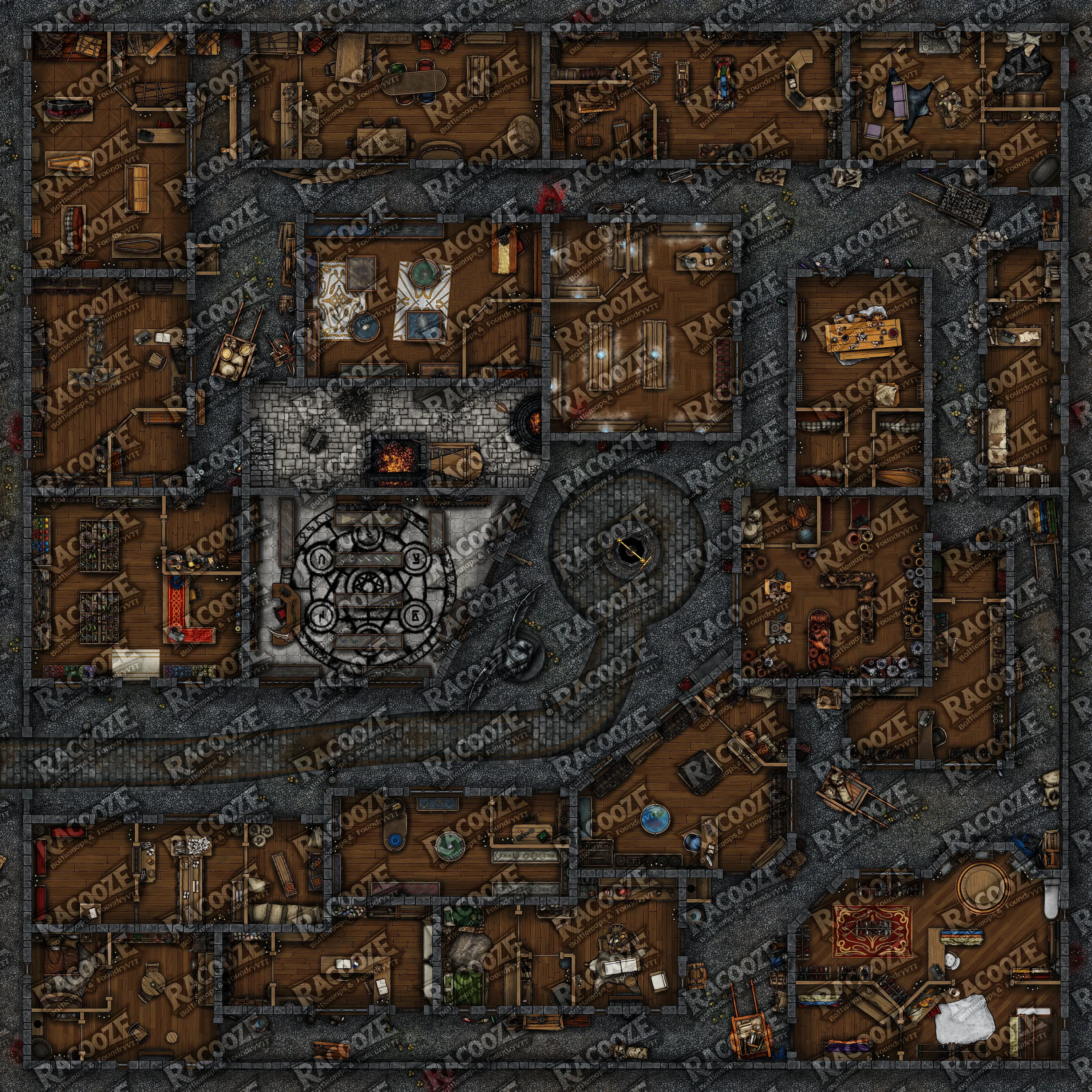 The Nocturne Passage preview