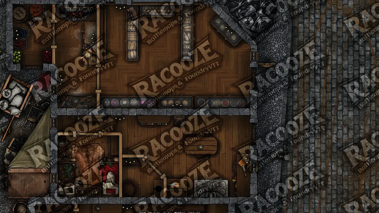 The Obsidian Archive preview