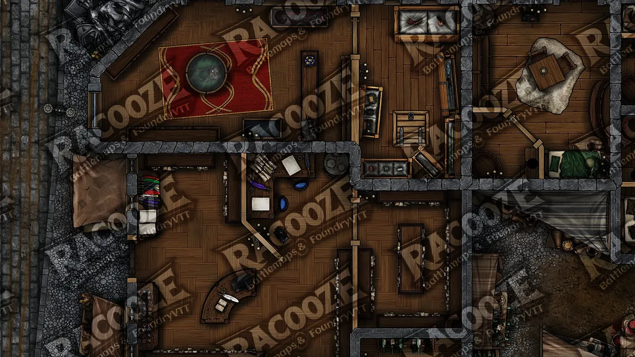 The Obsidian Archive preview