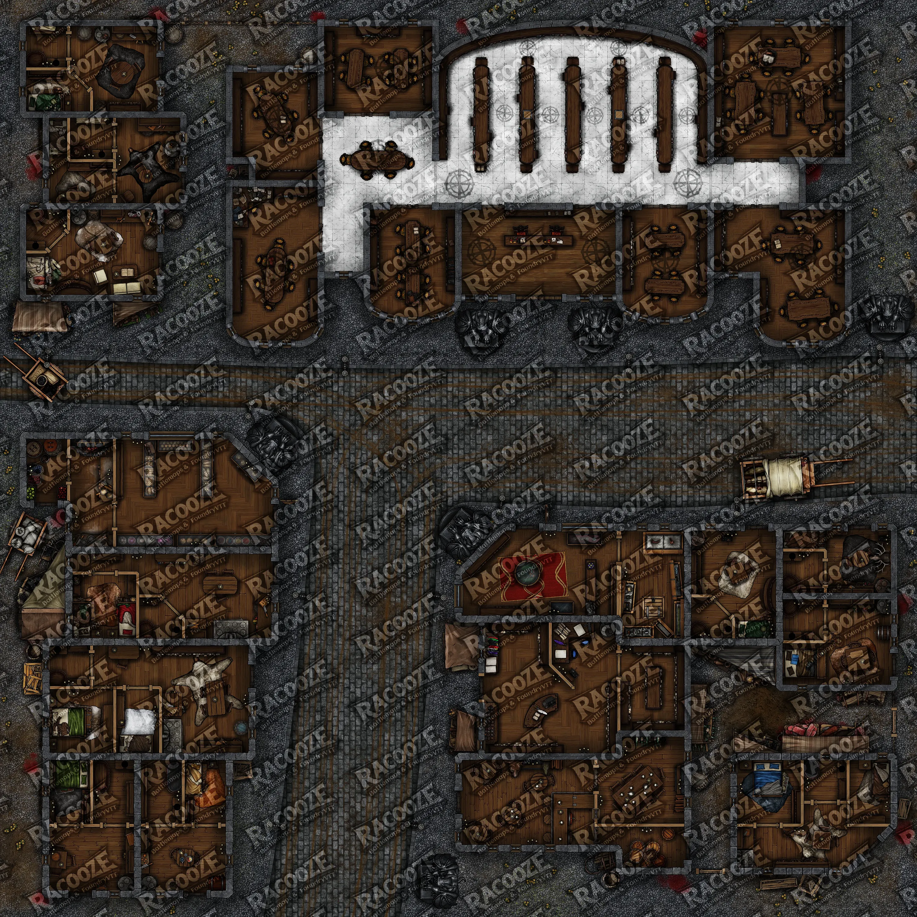 The Obsidian Archive preview