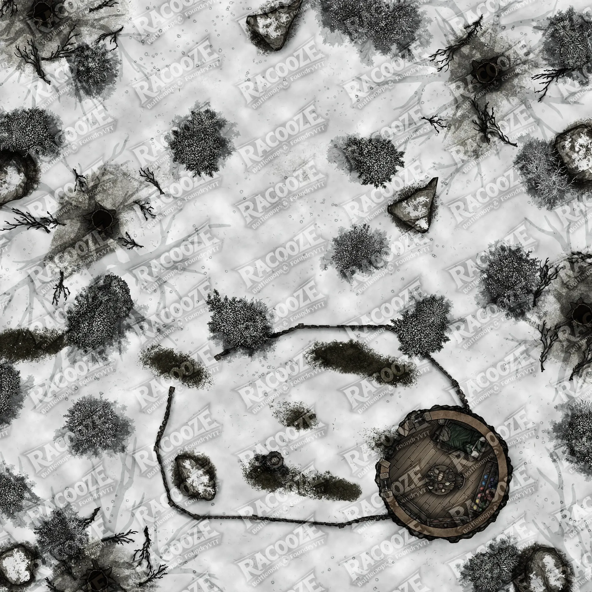 The Old Beldame preview