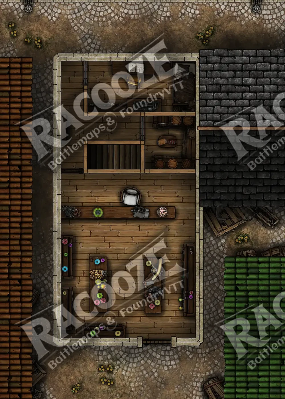 The Pillbug’s Pantry & The Devil’s Sanctum preview