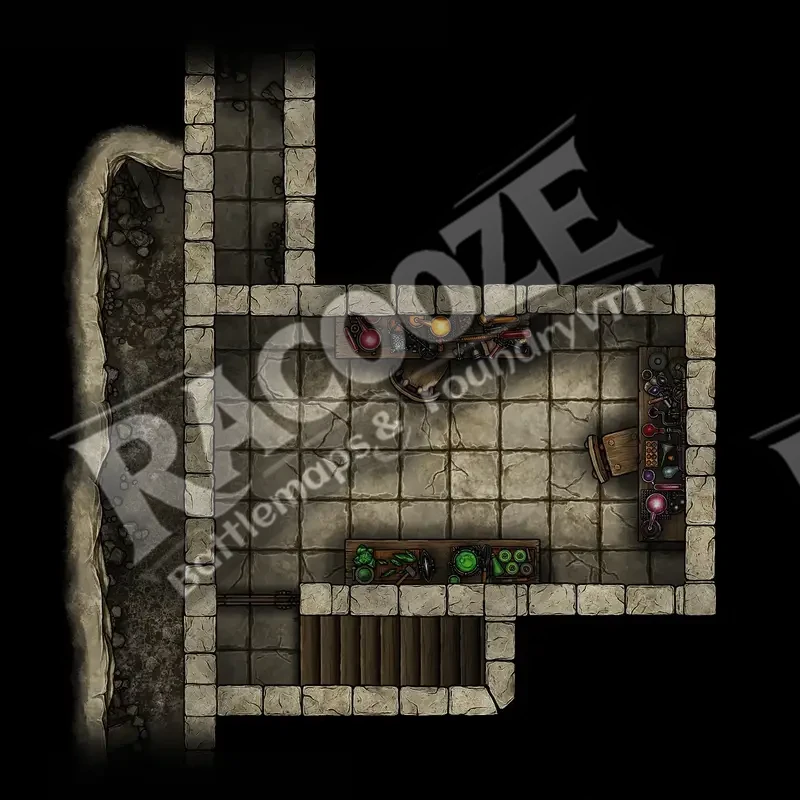 The Pillbug’s Pantry & The Devil’s Sanctum preview