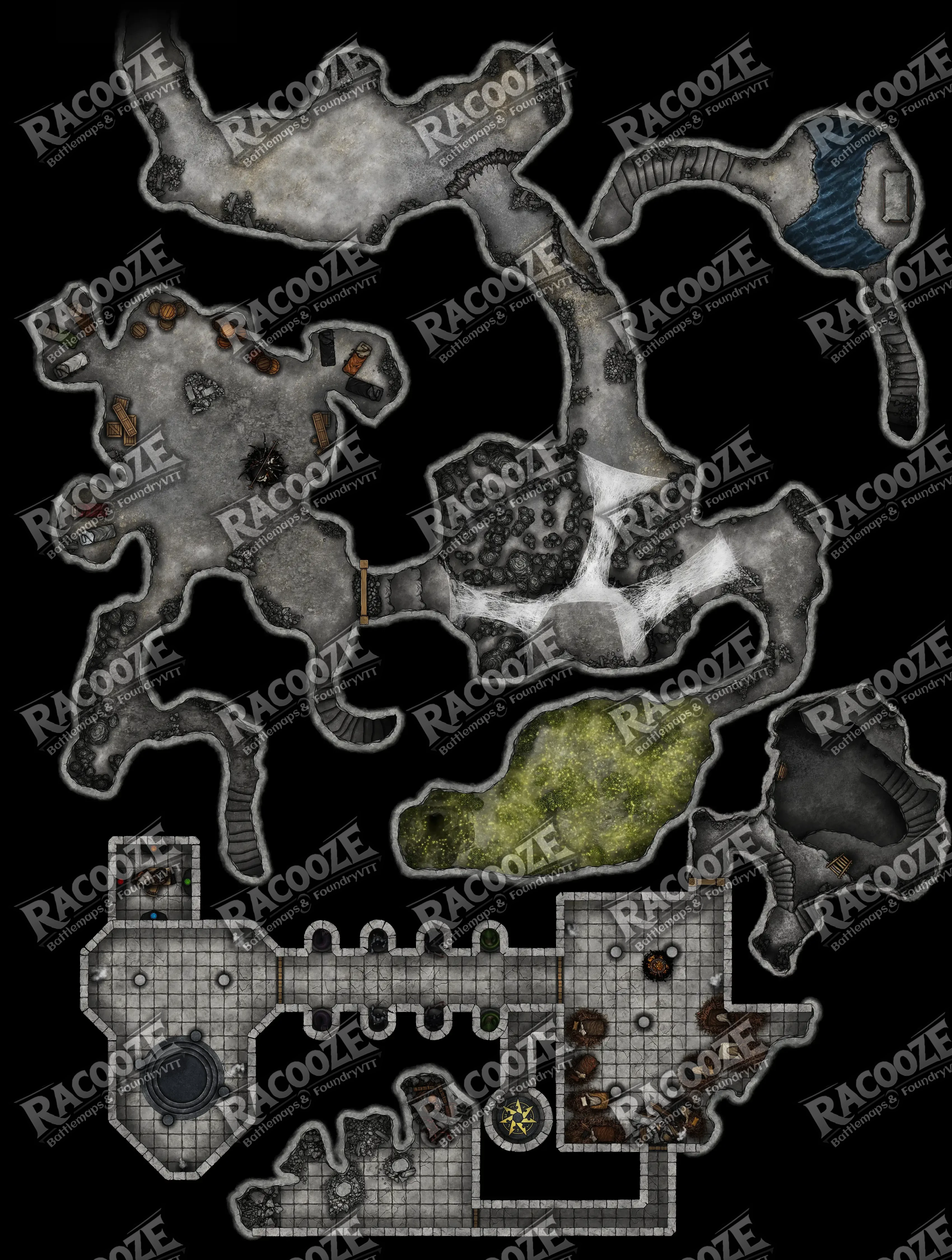 The Pillbug’s Pantry & The Devil’s Sanctum preview