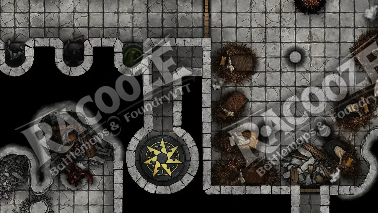 The Pillbug’s Pantry & The Devil’s Sanctum preview