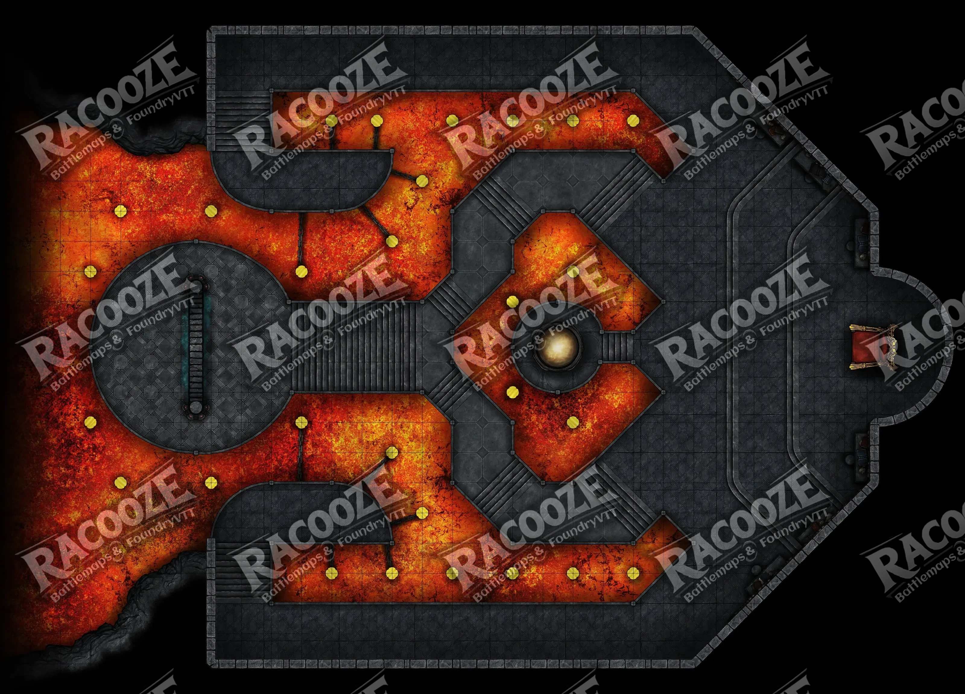 The Pinnacle & Eye Of Avarice preview