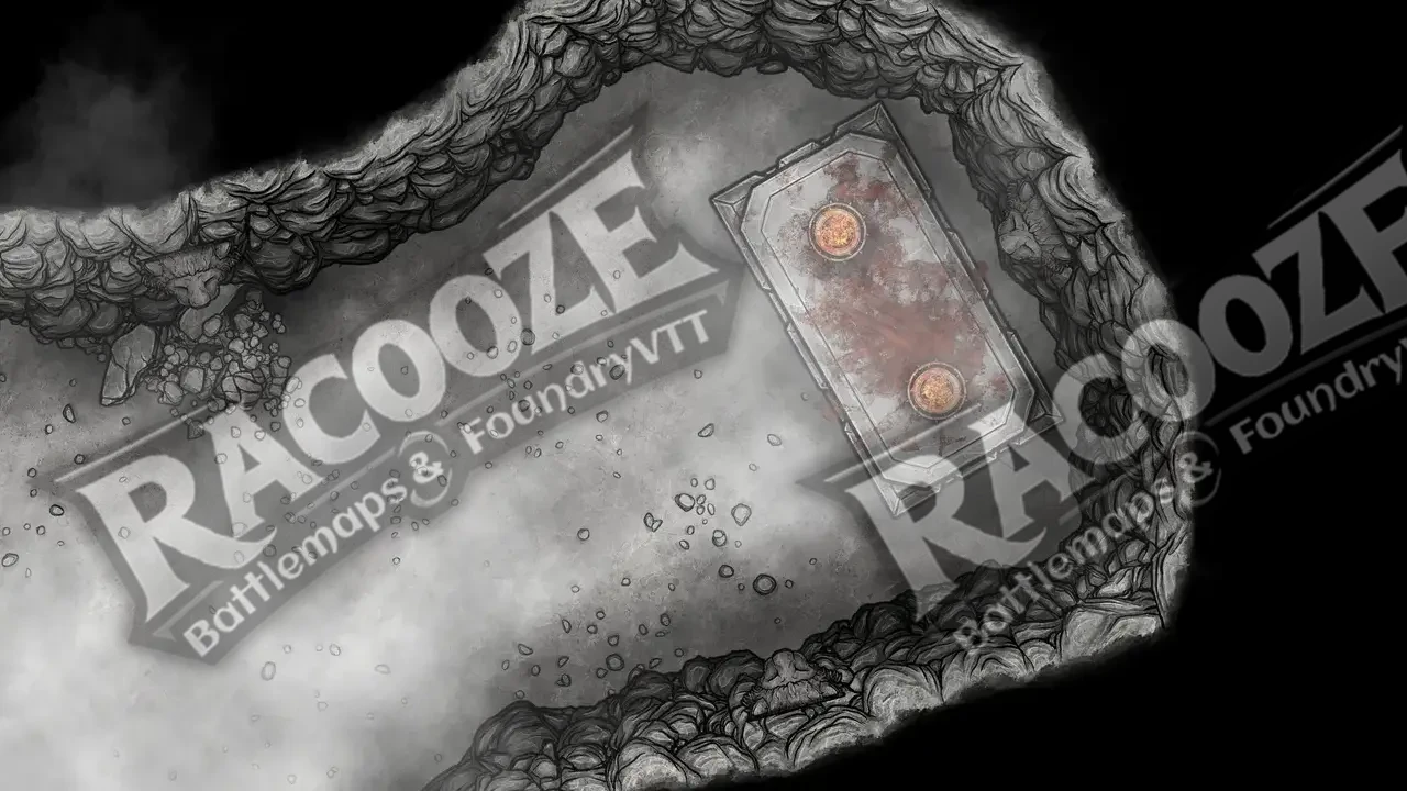 The Pit And Caverns preview