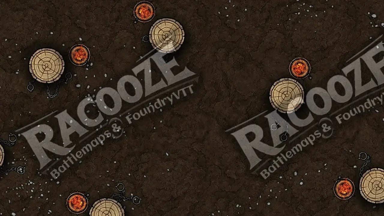 The Pit And Caverns preview