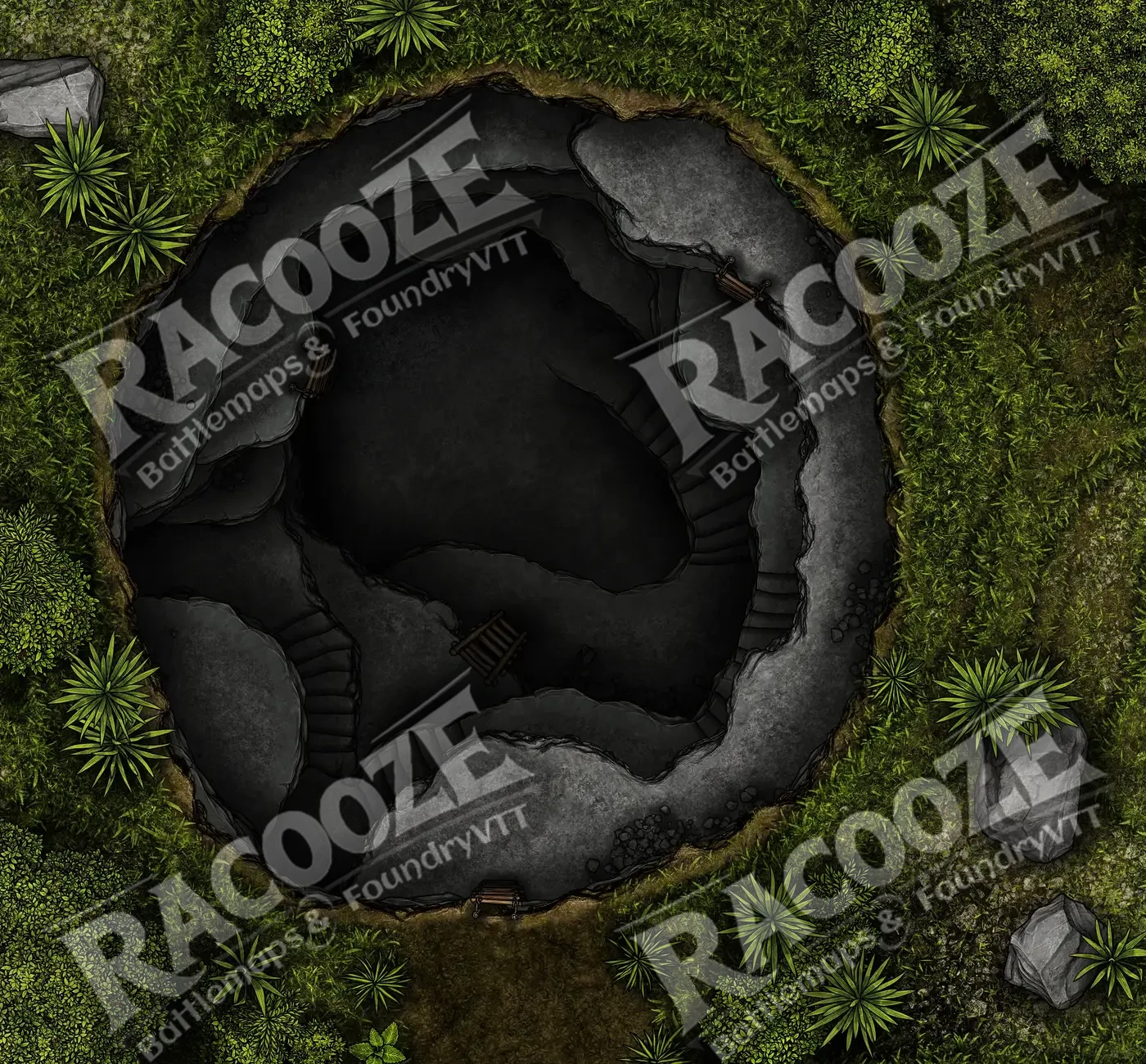 The Pit & Whistlefang Lair preview