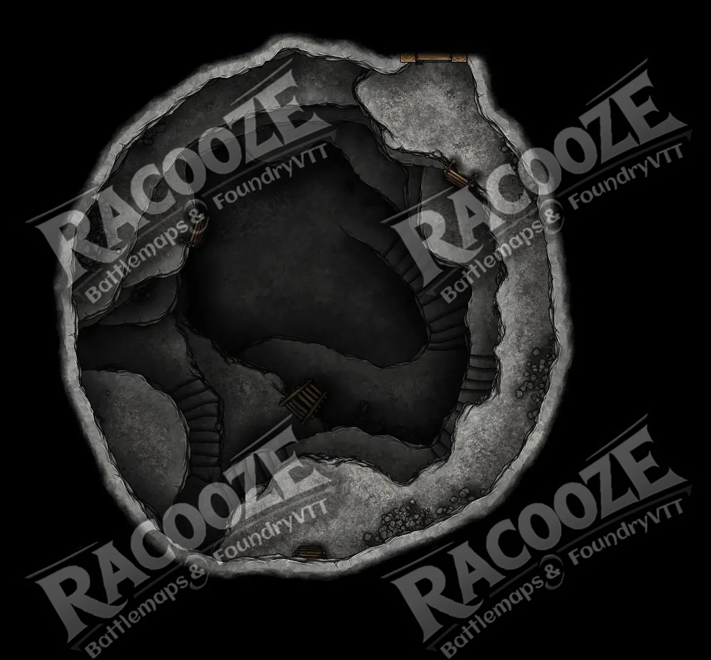 The Pit & Whistlefang Lair preview