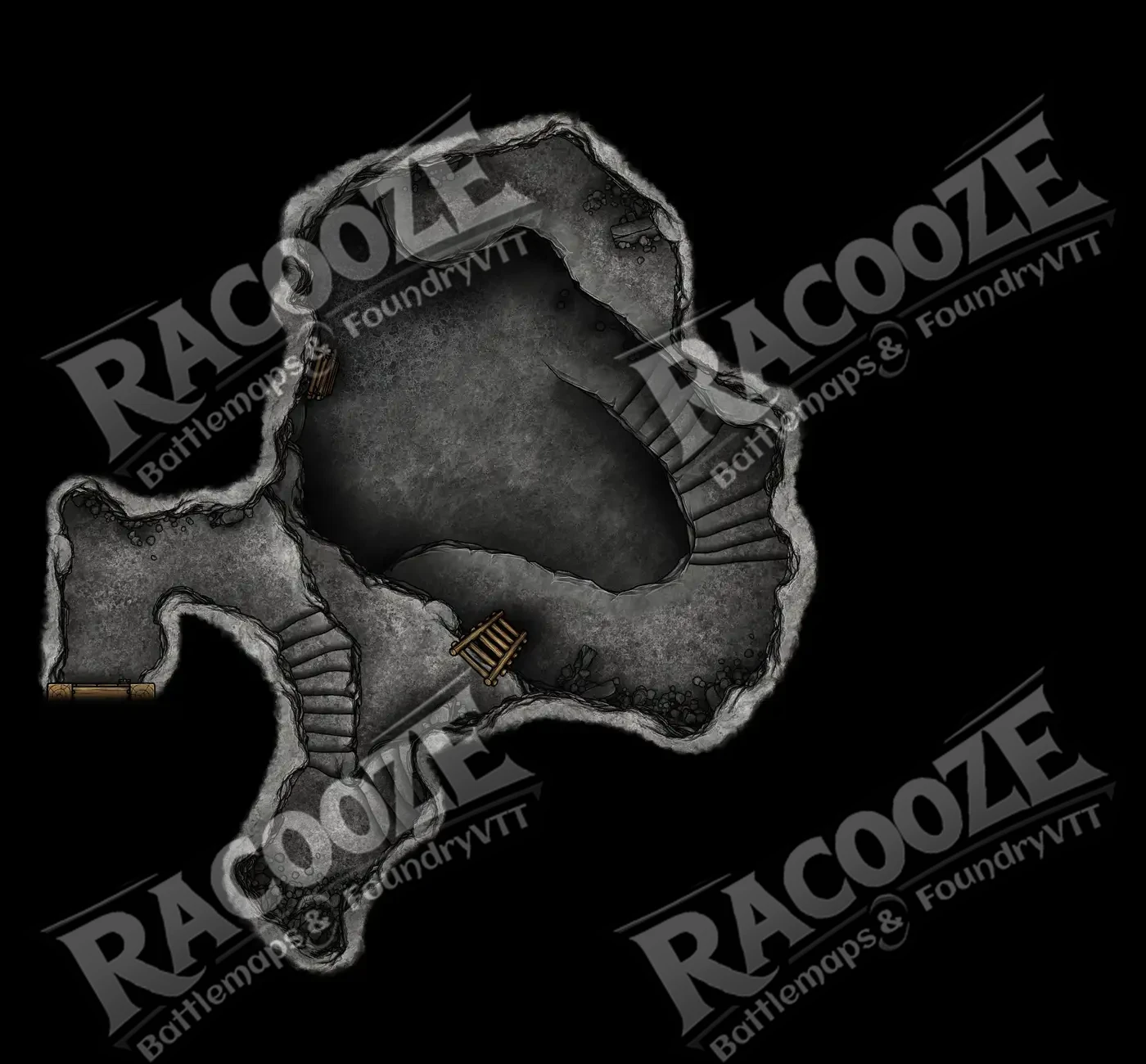 The Pit & Whistlefang Lair preview